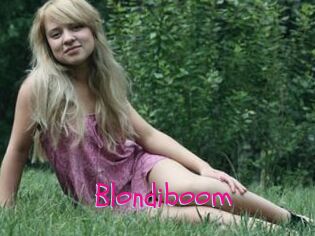 Blondiboom
