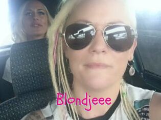 Blondjeee
