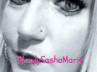 BlondySashaMarie