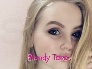 Blondy_Tara