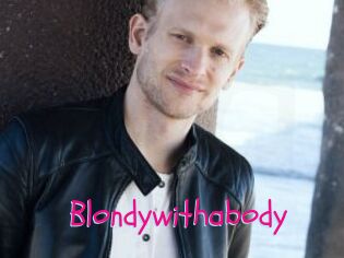 Blondywithabody
