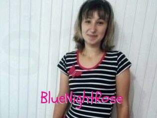BlueNightRose