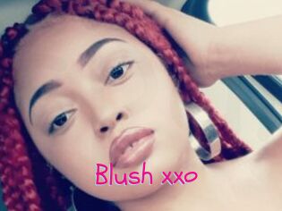 Blush_xxo Spanking Sarah