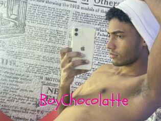 BoyChocolatte