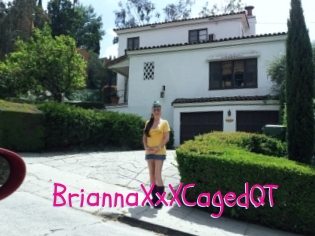 BriannaXxXCagedQT Spanking Sarah