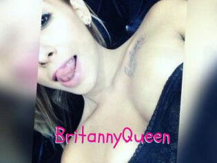 BritannyQueen Spanking Sarah