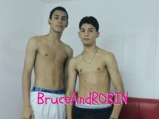 BruceAndROBIN