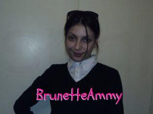 BrunetteAmmy