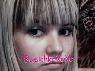 BusichkaXoXo Spanking Sarah