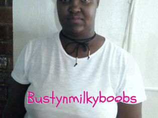 Bustynmilkyboobs