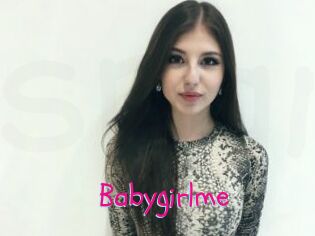 Babygirlme