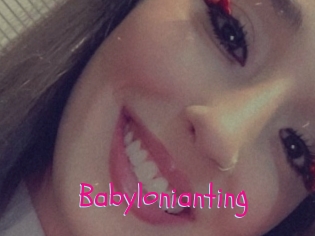 Babylonianting