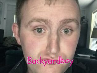 Backyardboy