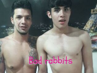 Bad_rabbits