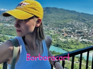 Barbaracart