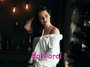 Barbaral