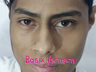 Basix_jhonson