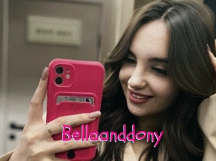 Bellaanddony
