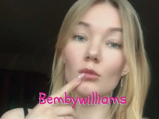 Bembywilliams