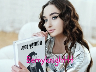 Bemyknighttt