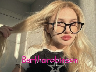 Bertharobinson
