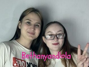 bethanyandlola Spanking Sarah