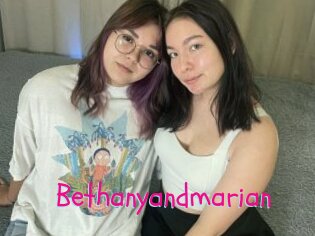 Bethanyandmarian