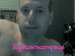 bigmanoncampsus Spanking Sarah