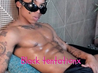 black_tentationx Spanking Sarah