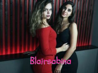 Blairsabina