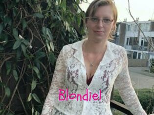 Blondie1