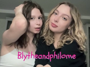 Blytheandphilome
