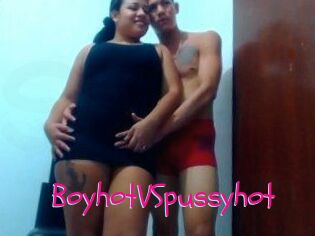 BoyhotVSpussyhot