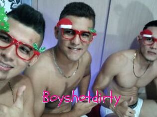 Boyshotdirty