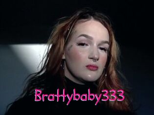 Brattybaby333