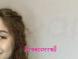 Breecorrell
