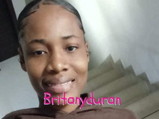 Britanyduran