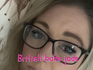 british_babe_jade Spanking Sarah