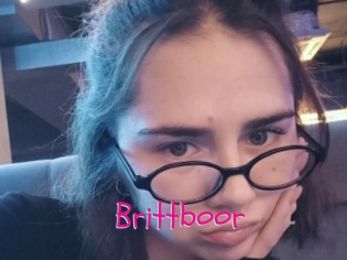 Brittboor