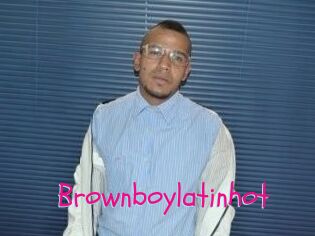 Brownboylatinhot