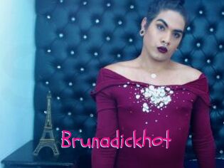 Brunadickhot