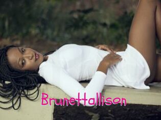 Brunettallison