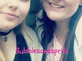 Bubblesandspritz