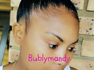 Bublymandy