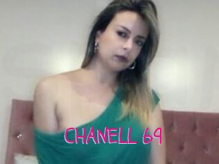 CHANELL_69 Spanking Sarah