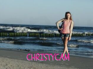 CHRISTYCAM Spanking Sarah