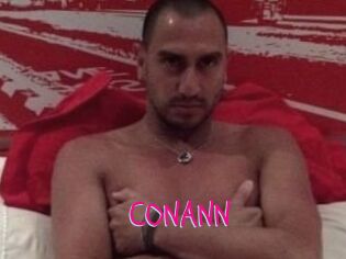CONANN Spanking Sarah