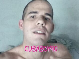CUBABOY90