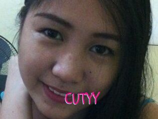 CUTYY