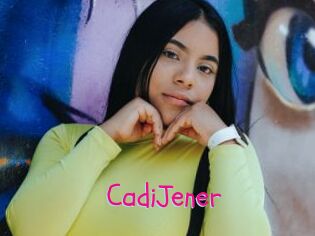 CadiJener Spanking Sarah